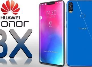 Honor 8X propiedad de Huawei ha lanzado su último teléfono