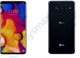LG V40 ThinQ