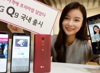 LG Q9