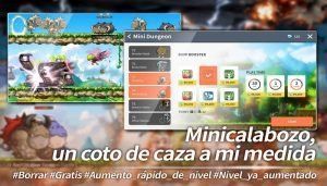 Maplestory m