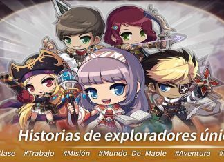 MapleStory M