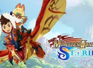 Monster Hunter Stories