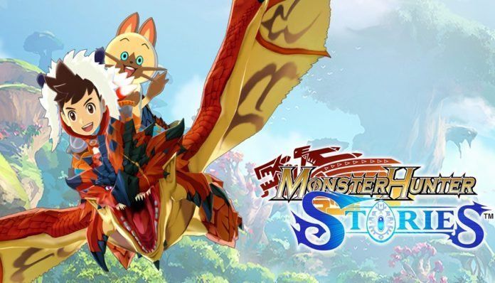 Monster Hunter Stories