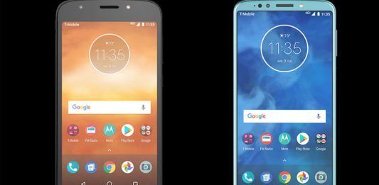 Moto E5 Plus y E5 Play
