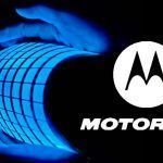 Motorola pantalla plegable