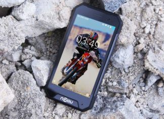 NOMU S30 mini es el Android más económico y resistente nomu s30 mini