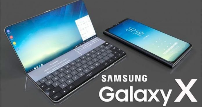 Samsung Galaxy X