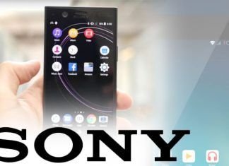 Sony Samartphone