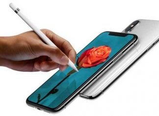 iPhones 2018 serán compatible con Apple Pencil