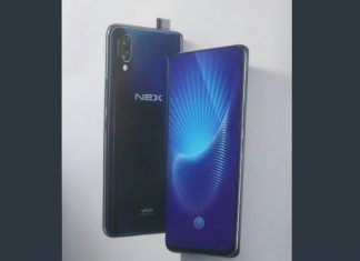Vivo NEX vendrá sin notch y con potencia para derrocar la competencia Vivo NEX