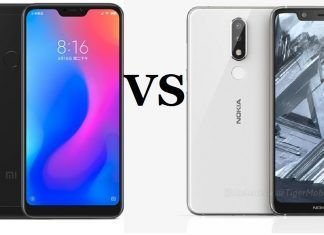 Nokia 5.1 Plus vs Xiaomi Redmi 6 Pro: Te contamos cuál es sobresale