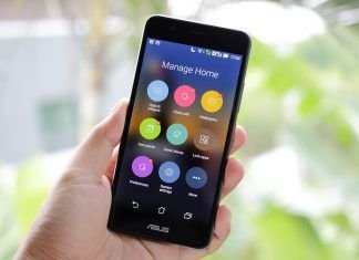 ZenFone 4 Pro es la máxima expresión del diseño de teléfonos inteligentes ASUS.