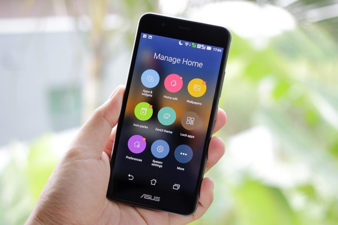 ZenFone 4 Pro es la máxima expresión del diseño de teléfonos inteligentes ASUS.