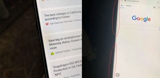 Algunos Galaxy note 9