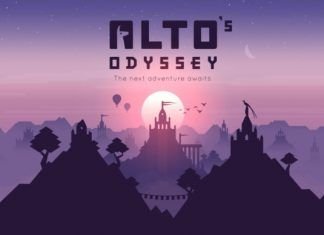 Alto's Odyssey