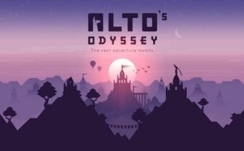 Alto's Odyssey