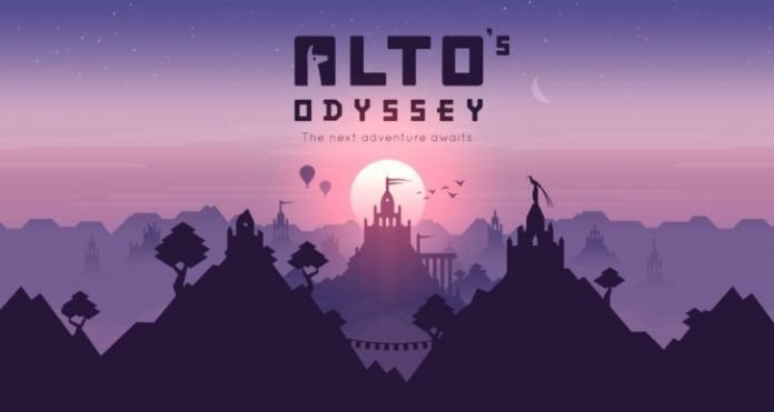 Alto's Odyssey