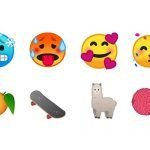 Android P llega con 157 emojis nuevos