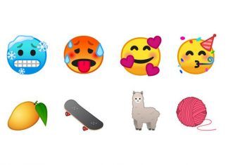 Android P llega con 157 emojis nuevos