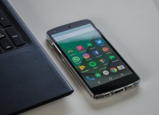 Twitter actualiza barra de navegación en Android